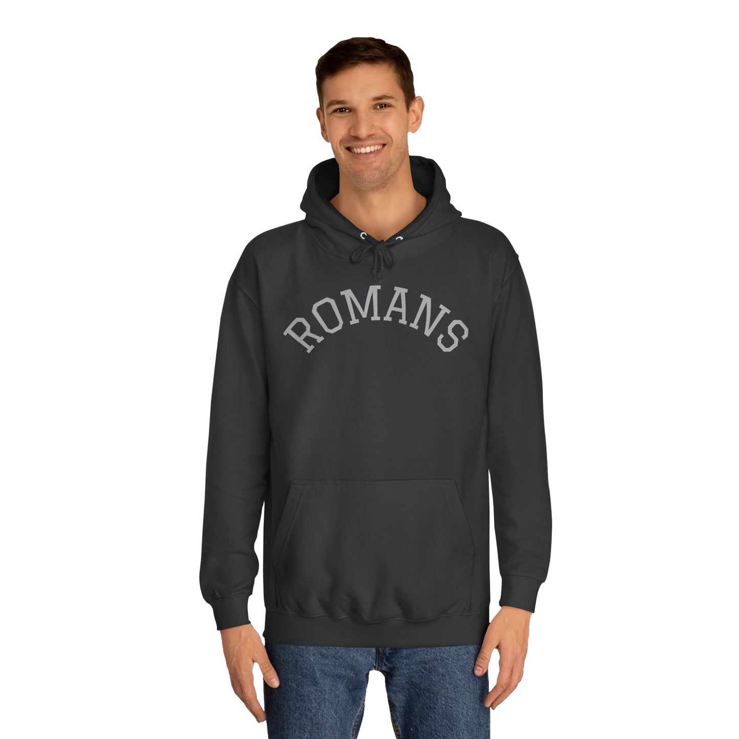 Romans 5:8, Hoodie