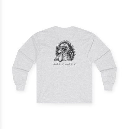 Gobble Wobble | Sleeved Tee