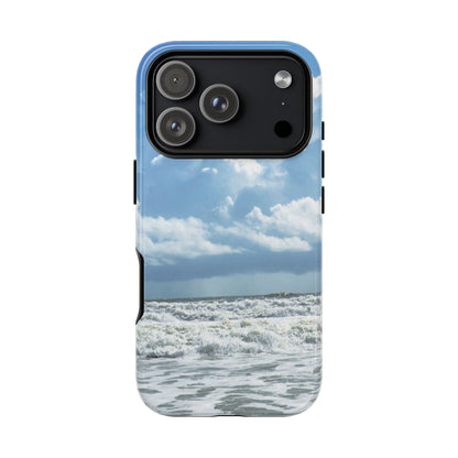 Fluffy Clouds, Wavy Days II