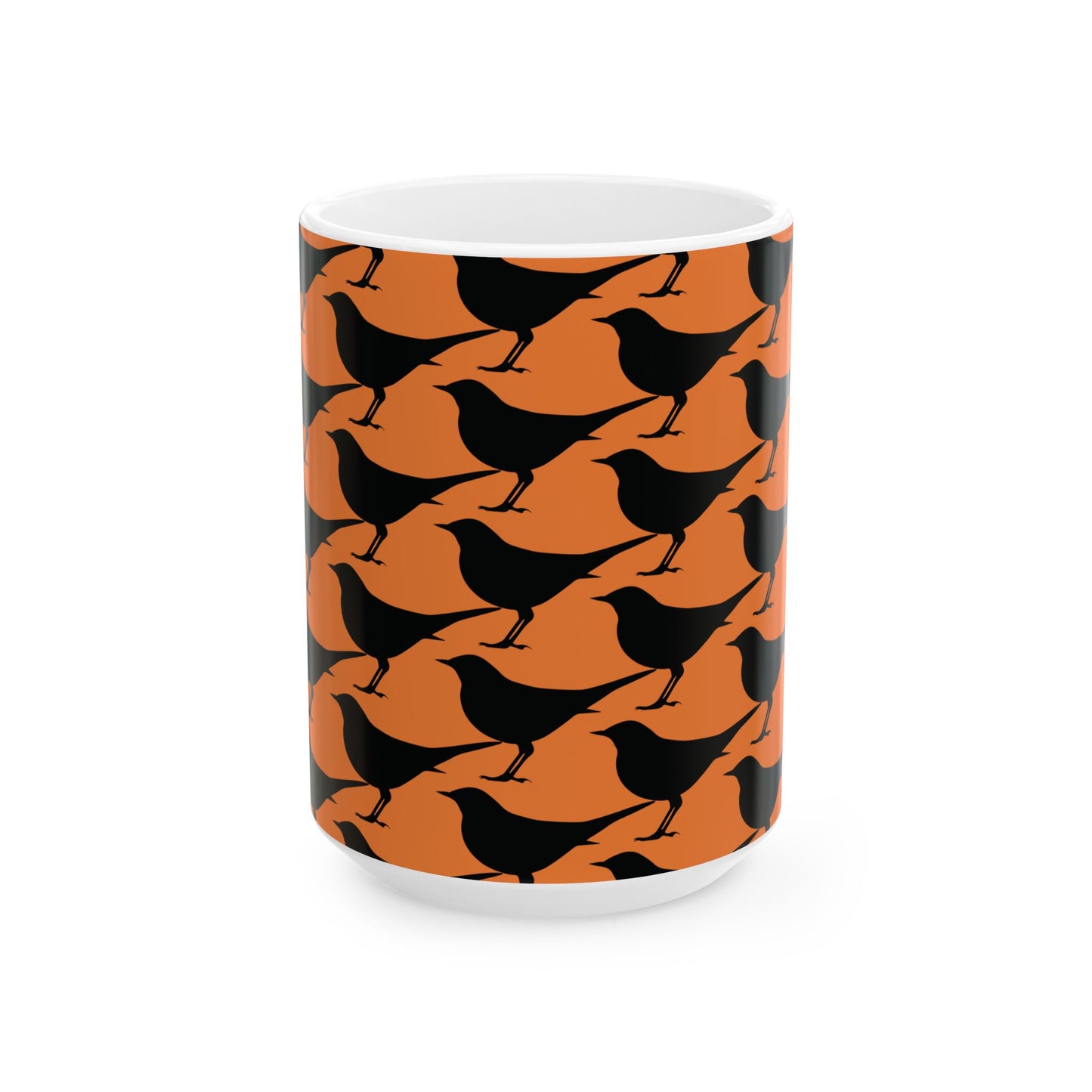 Blackbird Singing | 15oz Ceramic Mug