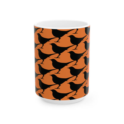 Blackbird Singing | 15oz Ceramic Mug