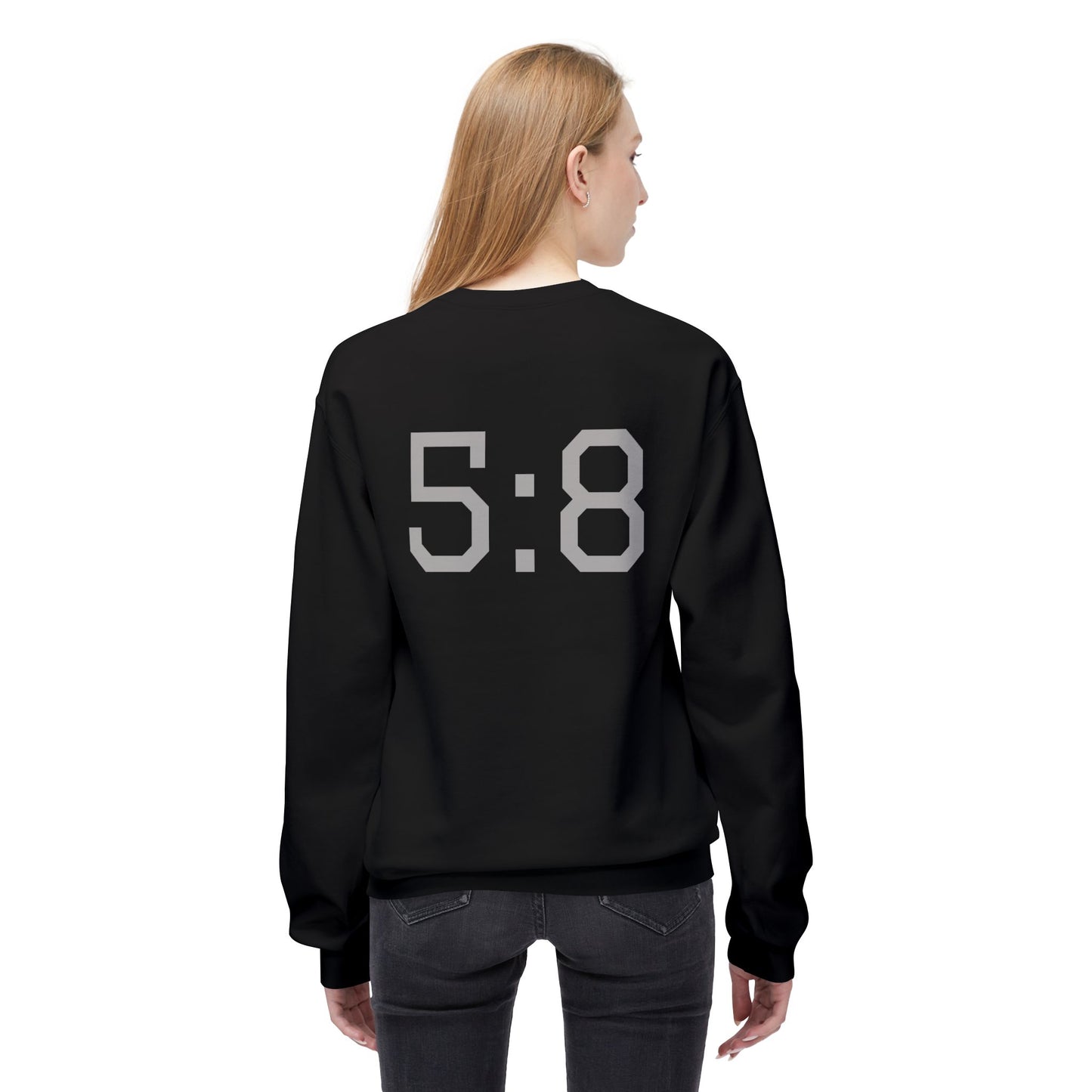 Romans 5:8, Sweatshirt