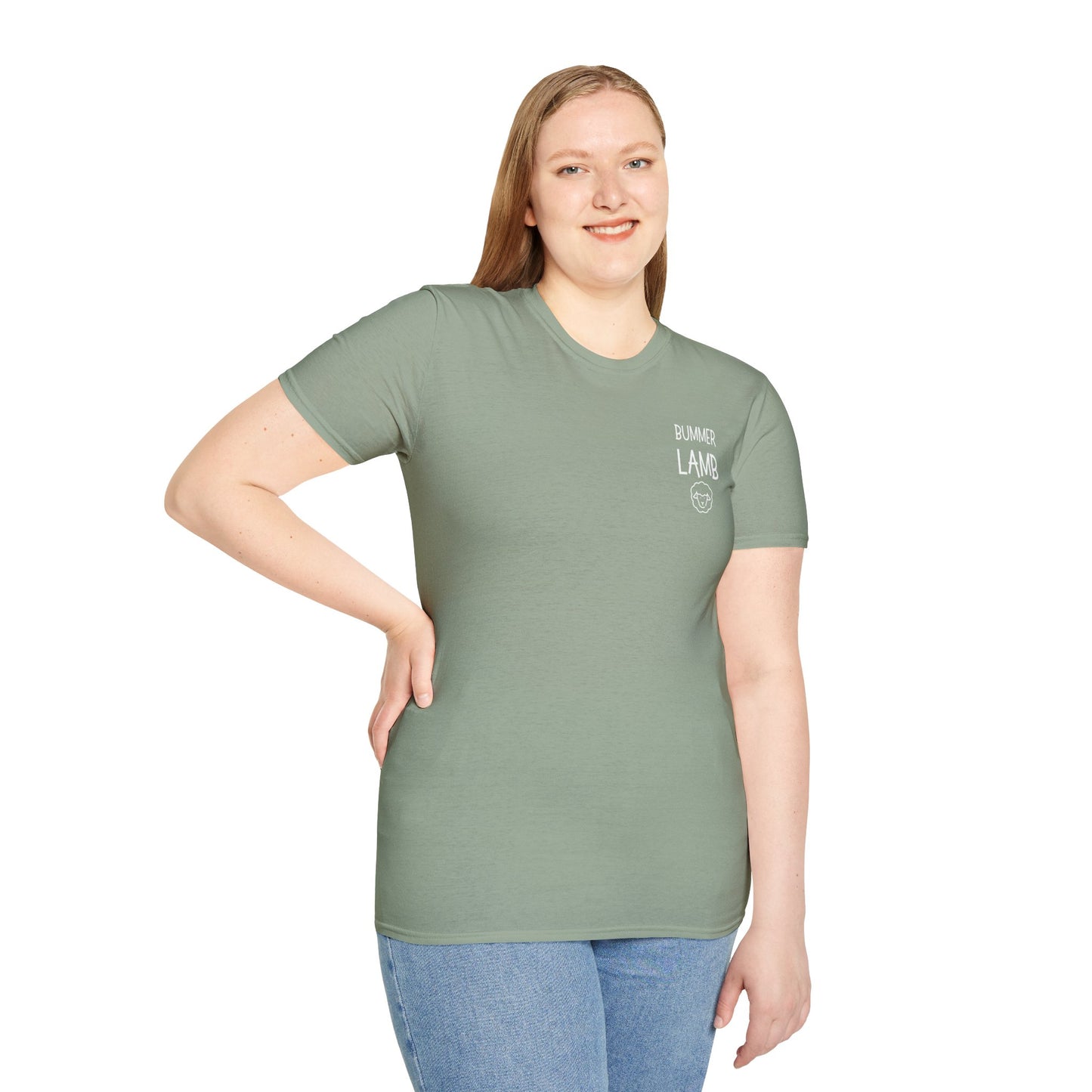 Bummer Lamb | Soft Tee