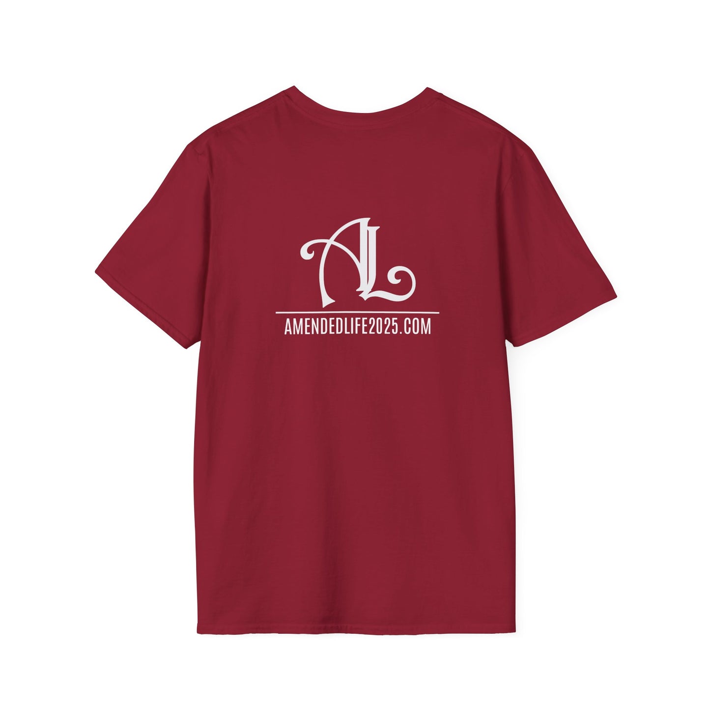AL Amended Life, Tee