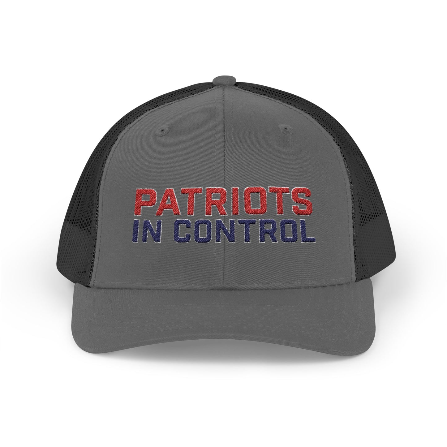 Patriots In Control, Trucker Hat
