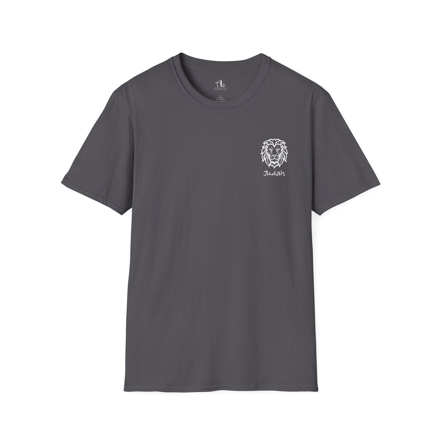 Lion of Judah, Soft Tee