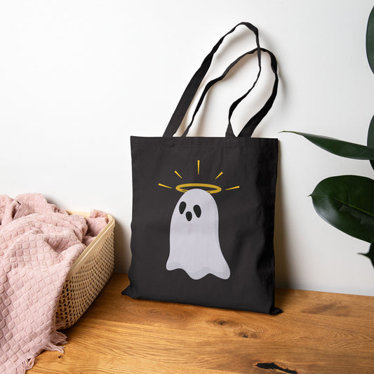 Holy Ghost, Tote Bag
