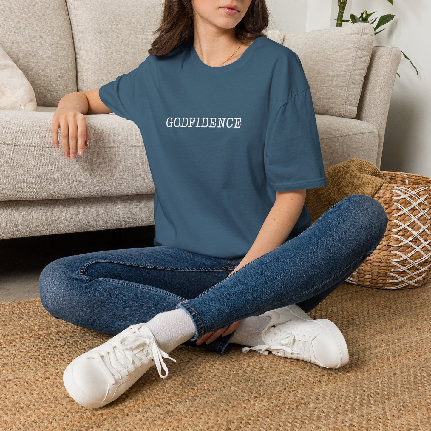 GODFIDENCE, Tee
