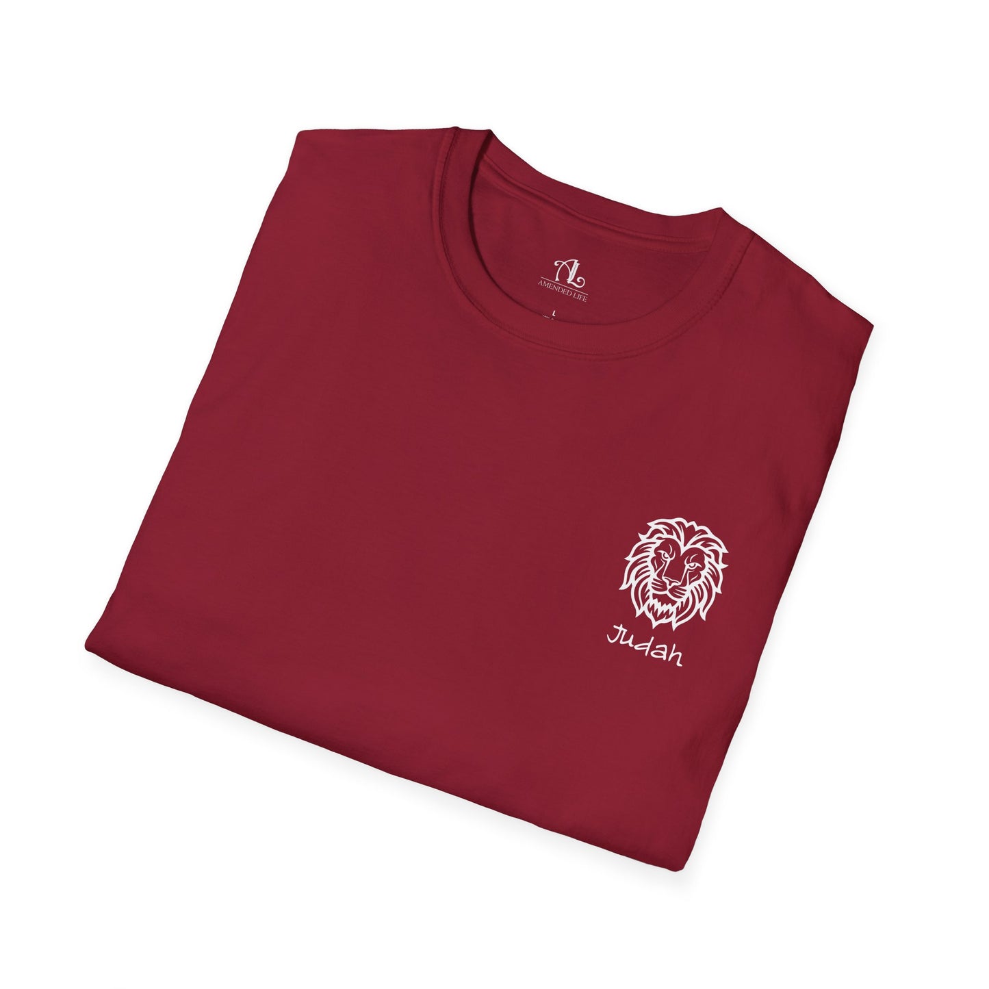 Lion of Judah, Soft Tee