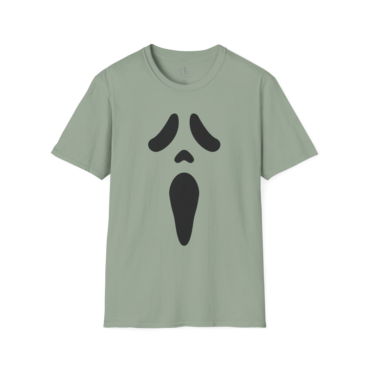 Scream Face | Tee