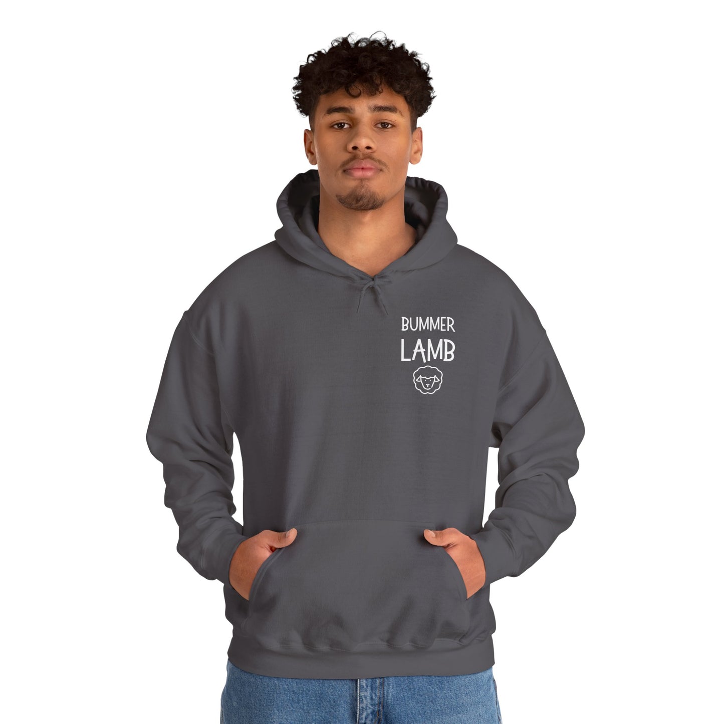 Bummer Lamb, Hoodie