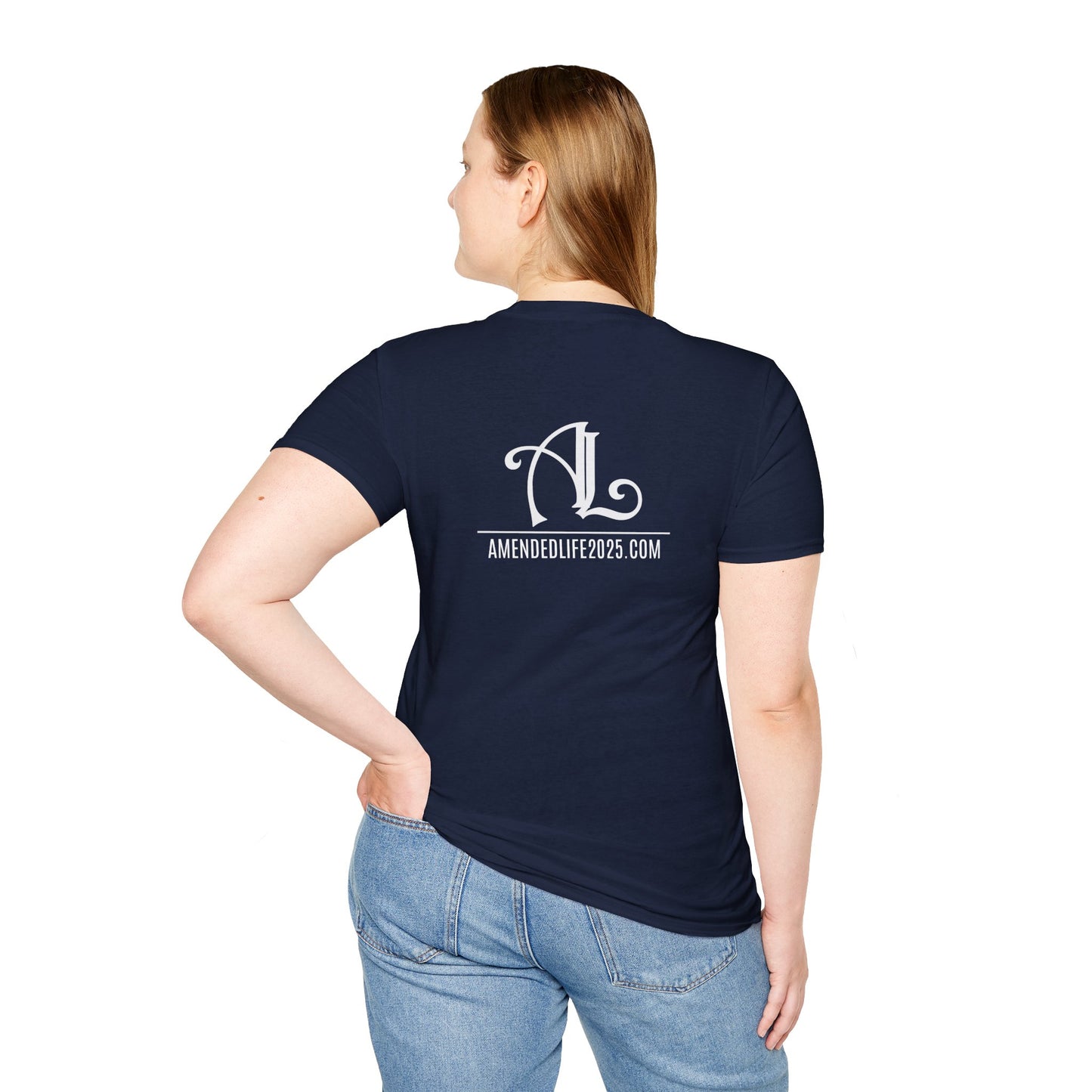 AL Amended Life, Tee