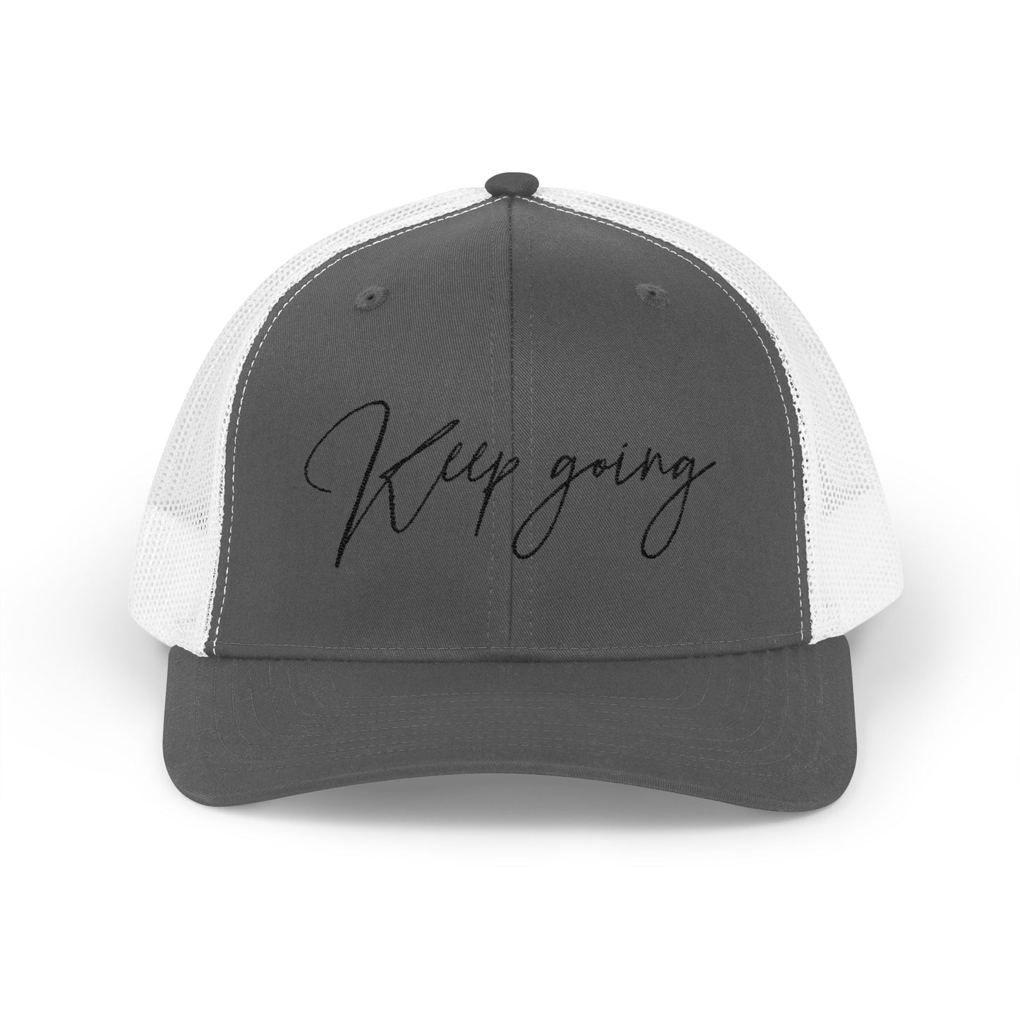 'Keep Going' | Snapback Trucker Cap