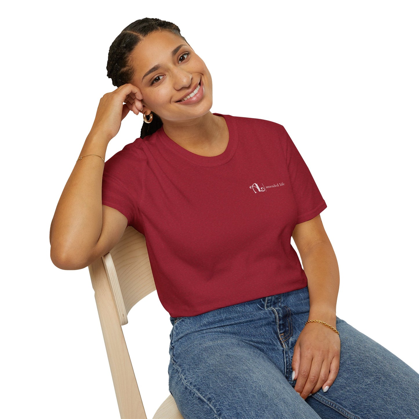 AL Amended Life, Tee