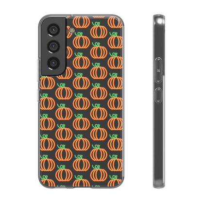 The Great Pumpkin | iPhone and Samsung Flexi Case