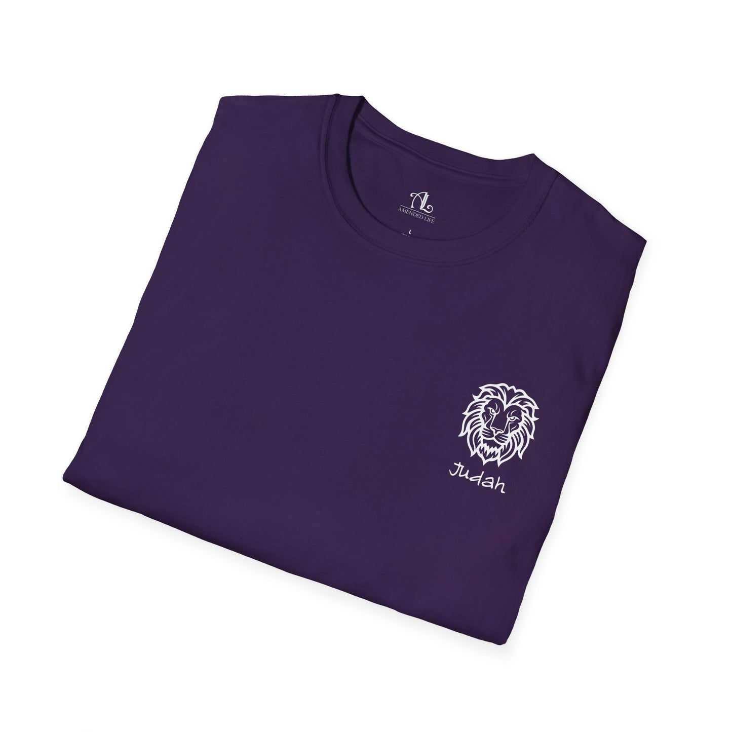 Lion of Judah, Soft Tee