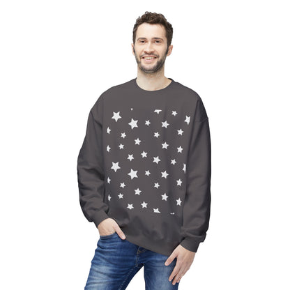 HE Shines Brighter | Cozy Crewneck Sweatshirt