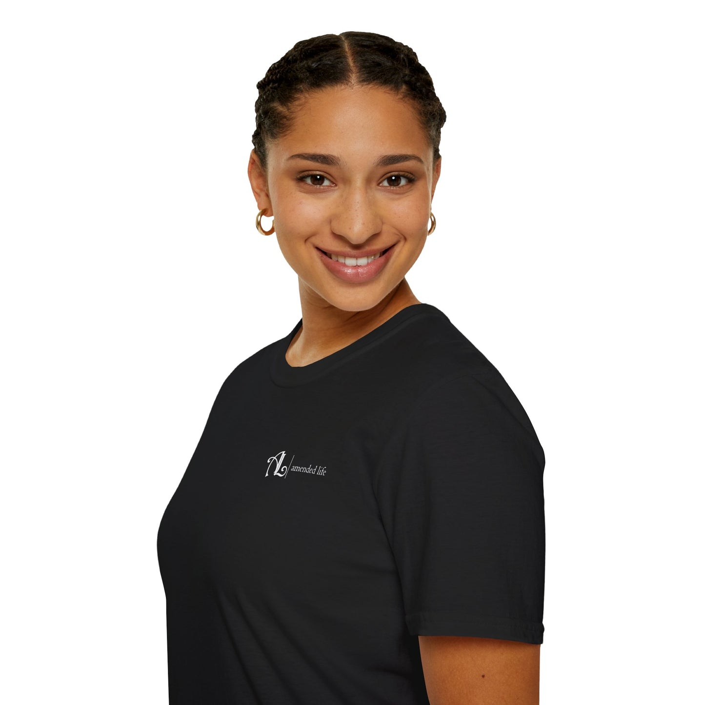AL Amended Life, Tee