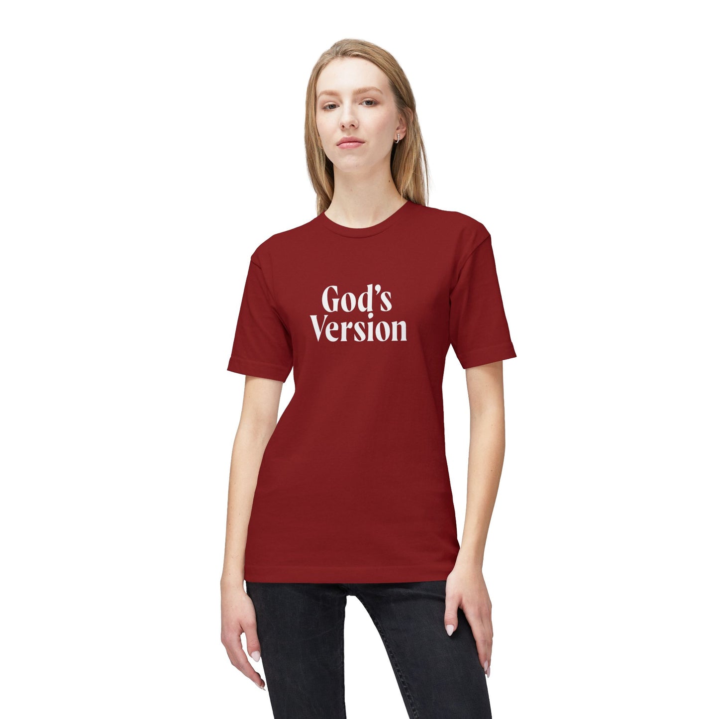 God's Version, Tee