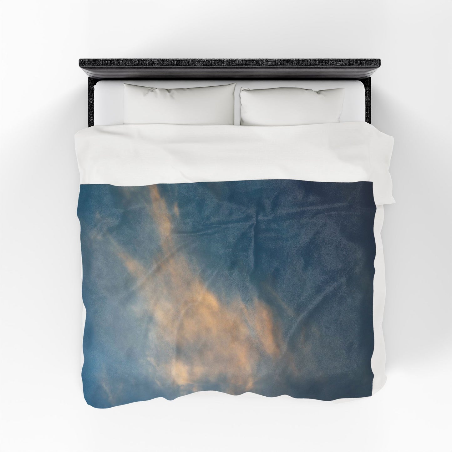 Sun Seeks | Plush Blanket