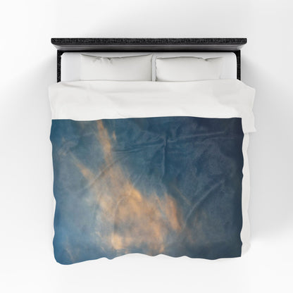 Sun Seeks | Plush Blanket