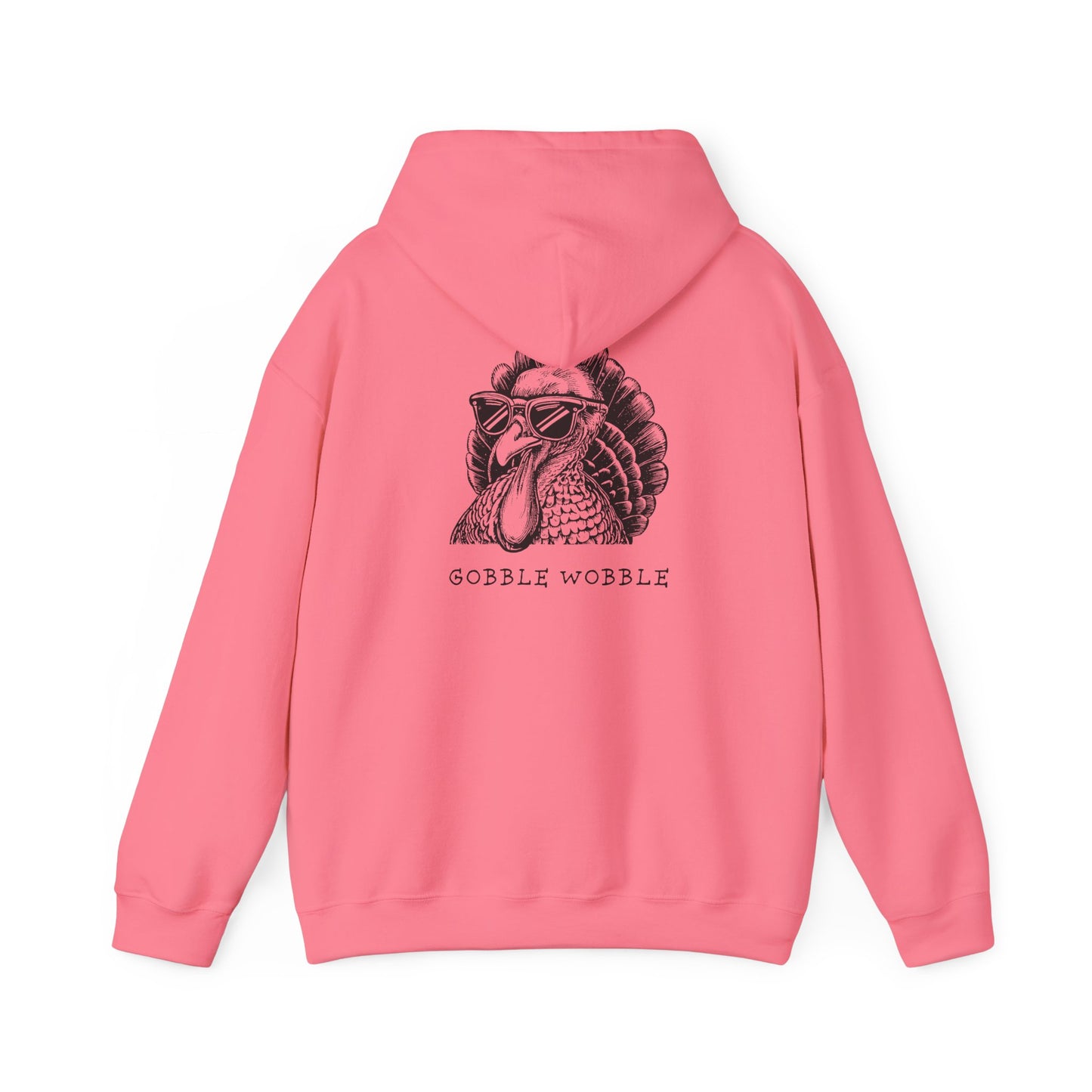 Gobble Wobble | Cozy Hoodie