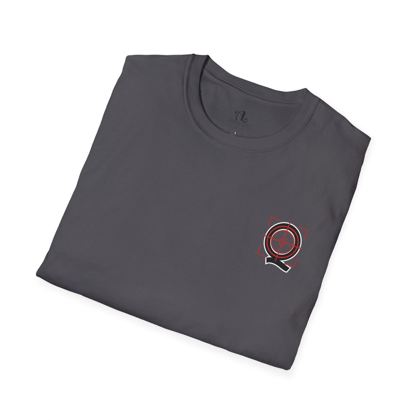 I DIDN'T FALL FOR THE PSYOP, Soft Tee