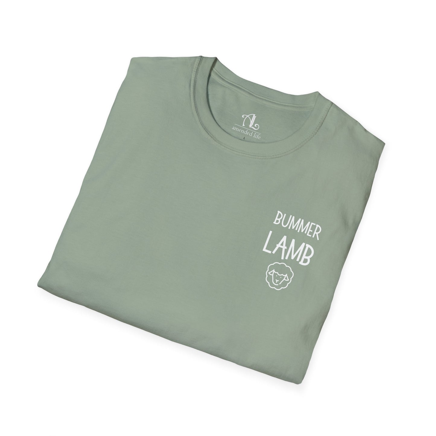 Bummer Lamb | Soft Tee