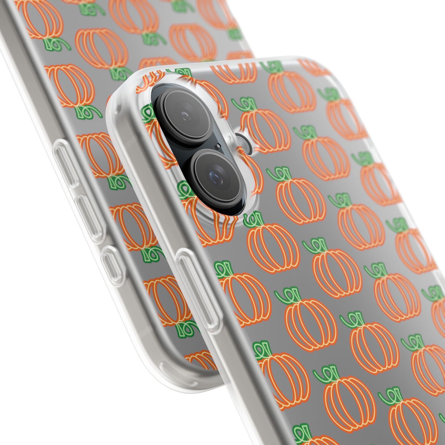 The Great Pumpkin | iPhone and Samsung Flexi Case