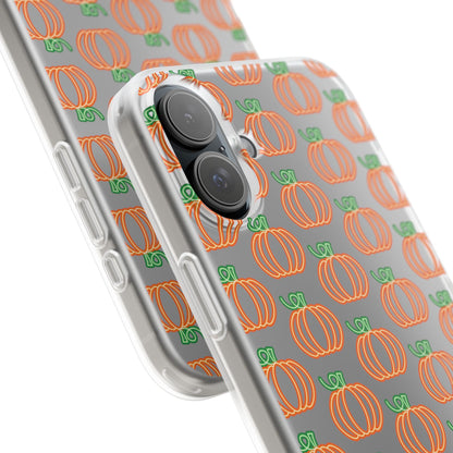 The Great Pumpkin | iPhone and Samsung Flexi Case