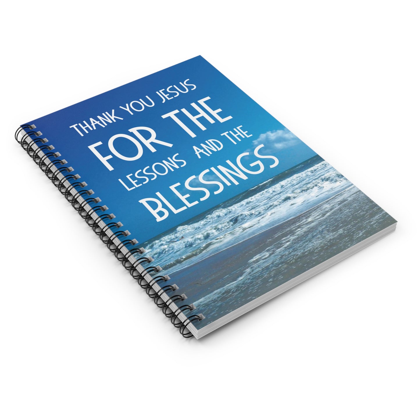 Thank You Jesus | Notebook