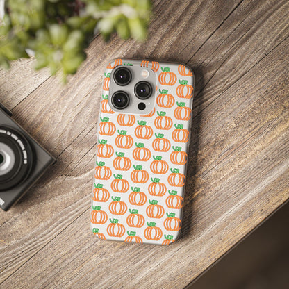 The Great Pumpkin | iPhone and Samsung Flexi Case