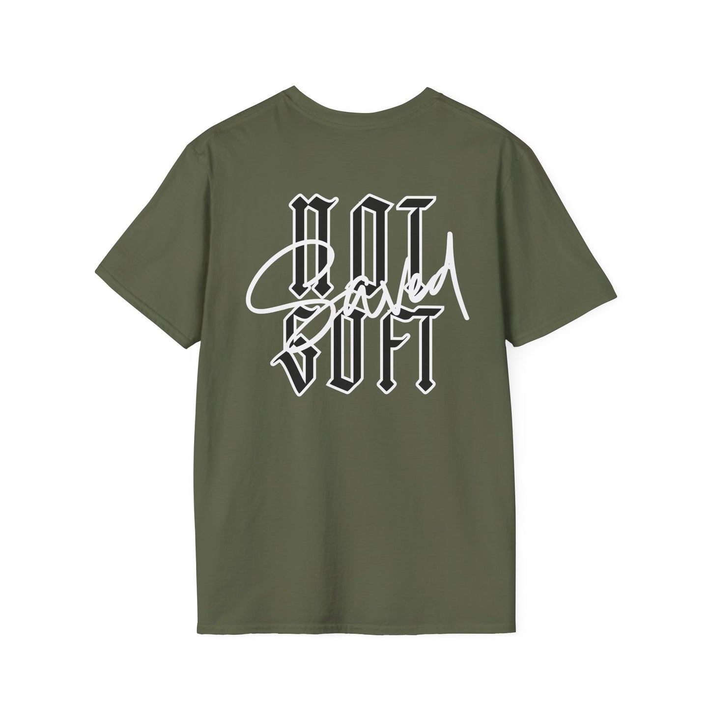 Saved Not Soft, Tee