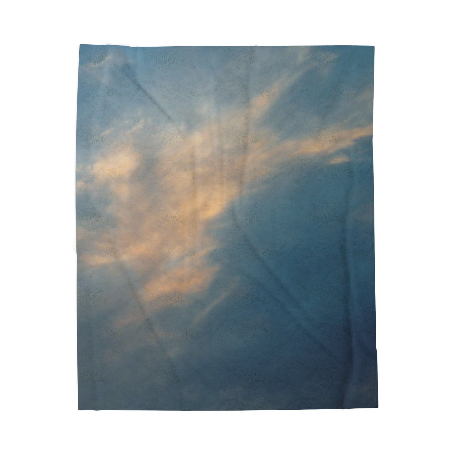 Sun Seeks | Plush Blanket