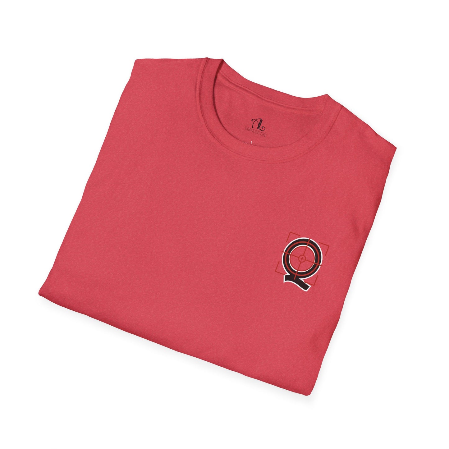 I DIDN'T FALL FOR THE PSYOP, Soft Tee
