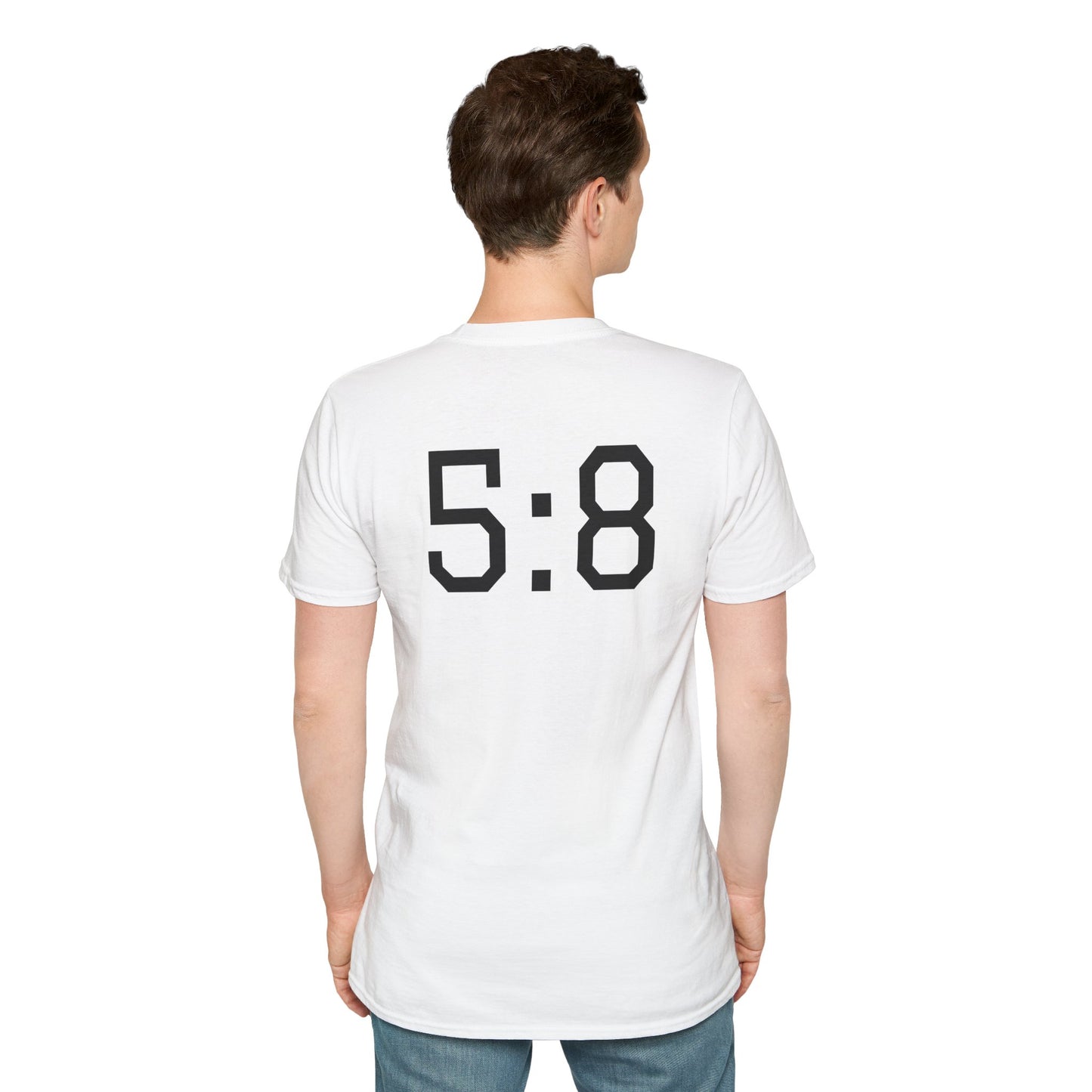 ROMANS 5:8, Tee