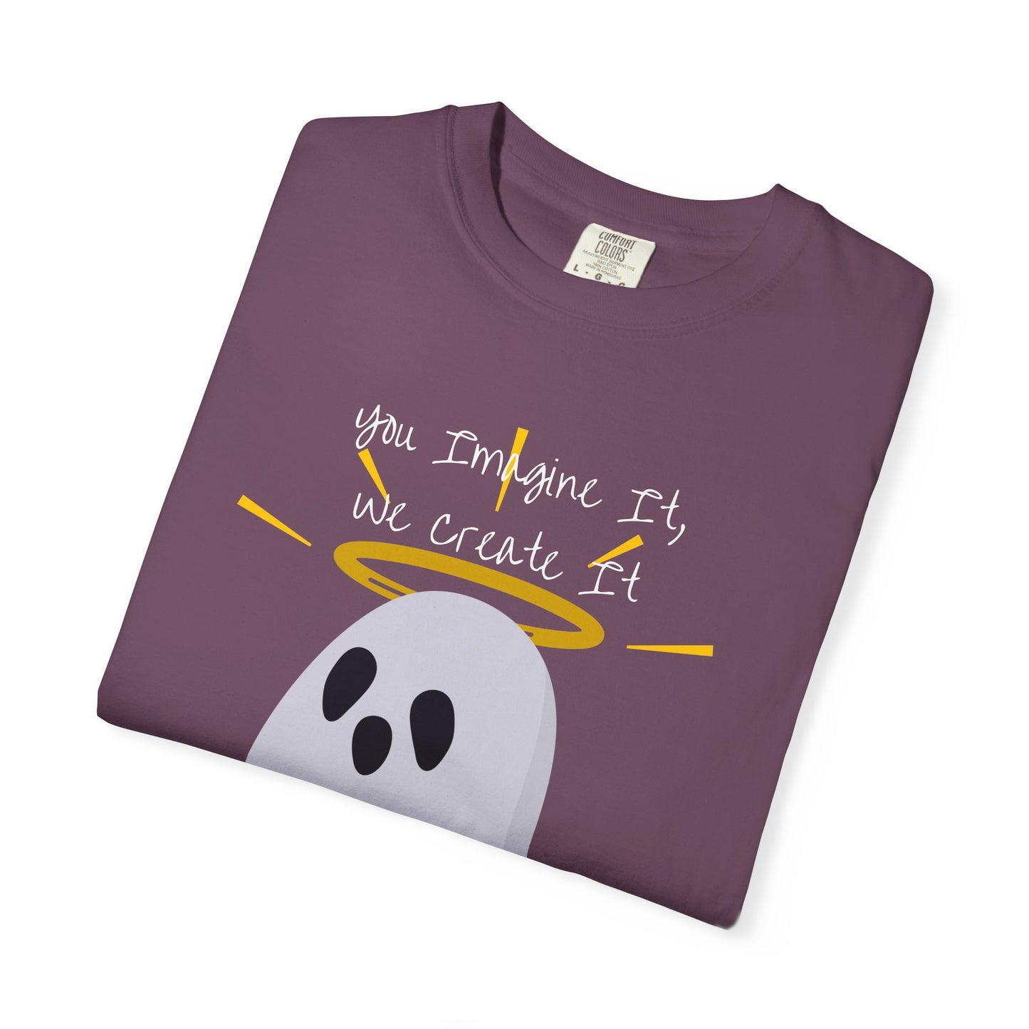 Customizable Tee, You Imagine It, We Create It