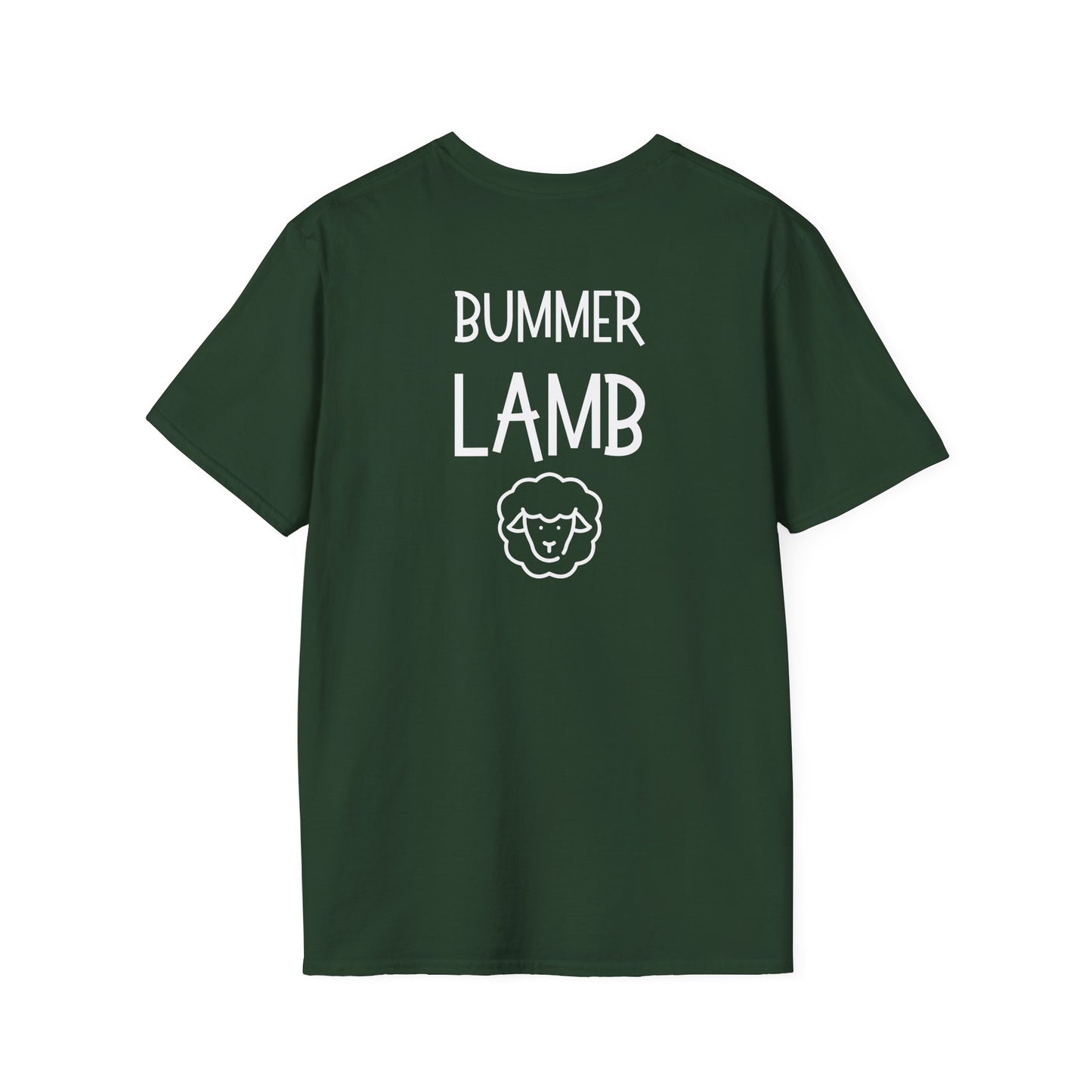 Bummer Lamb, Soft Tee