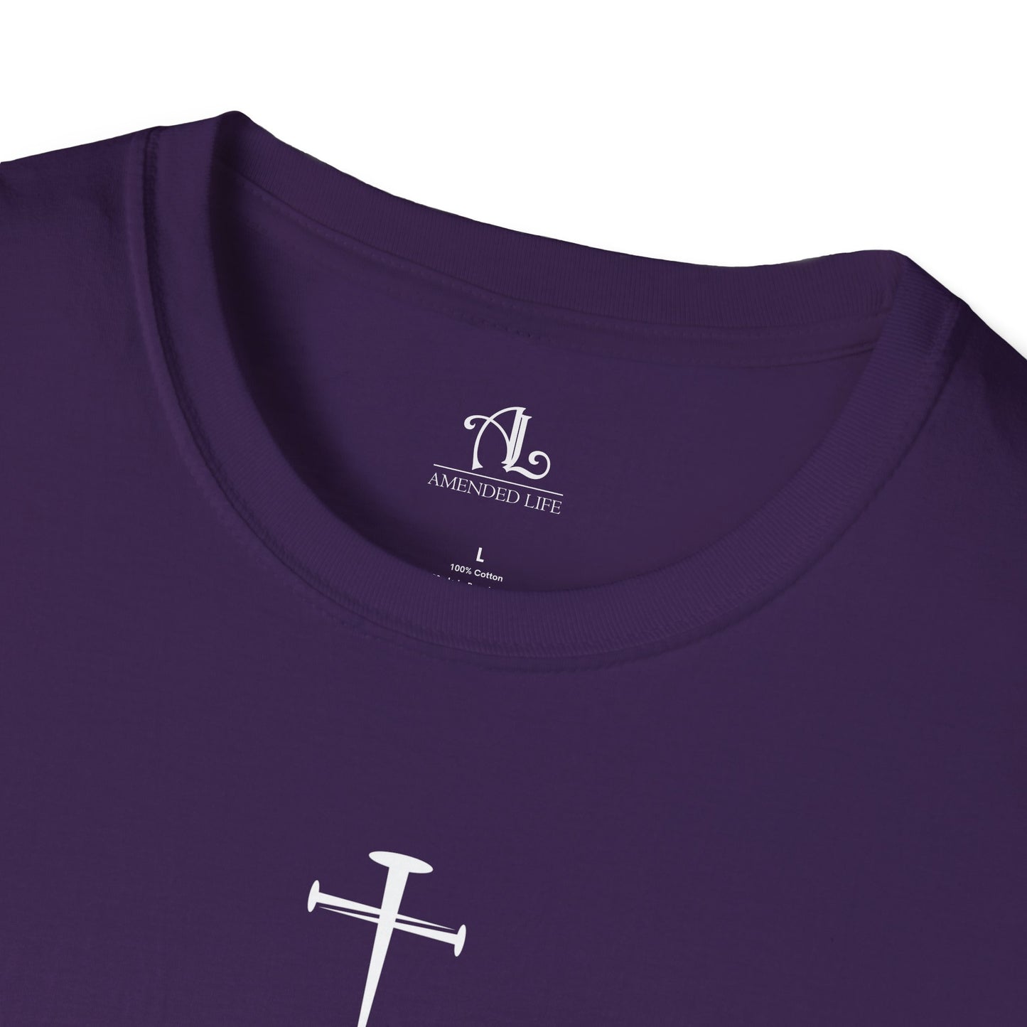 Saved Not Soft, Tee