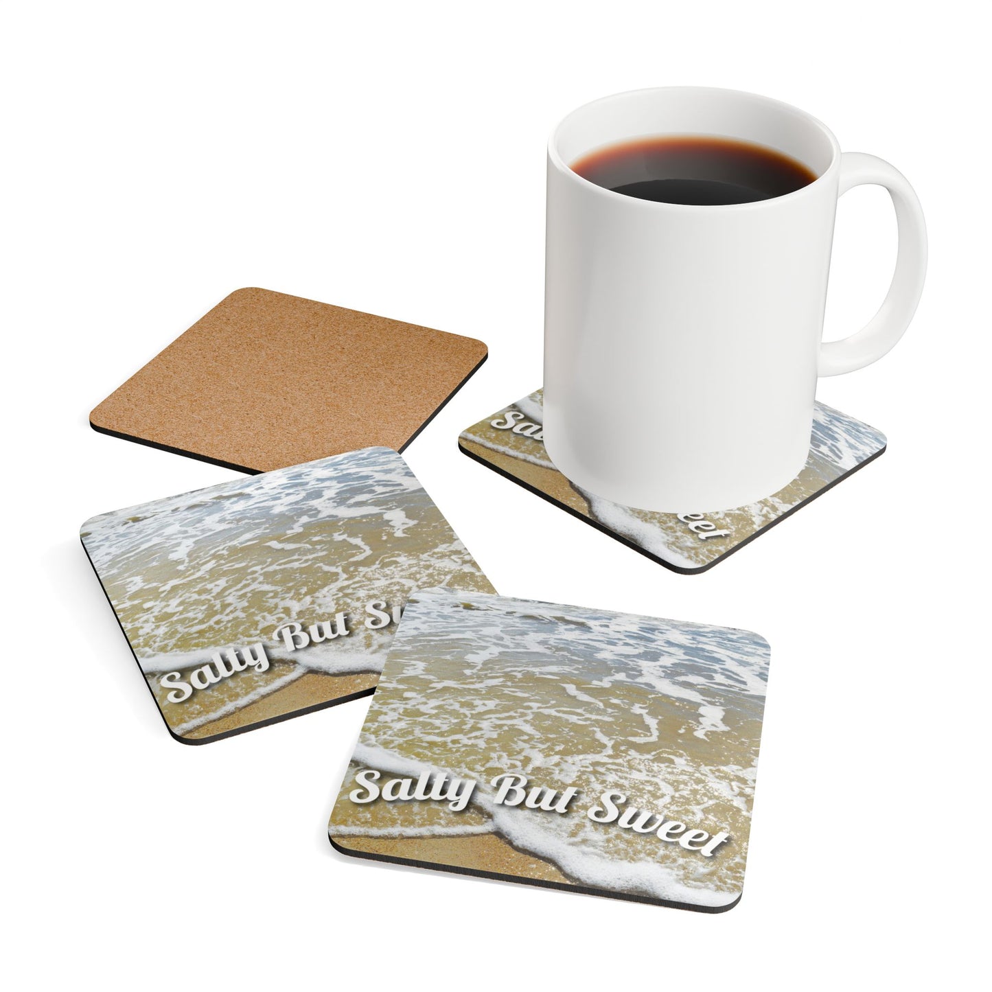 Salty But Sweet | Coasters