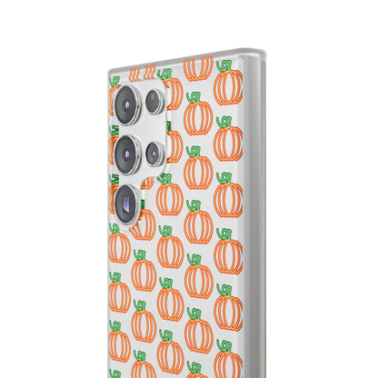 The Great Pumpkin | iPhone and Samsung Flexi Case