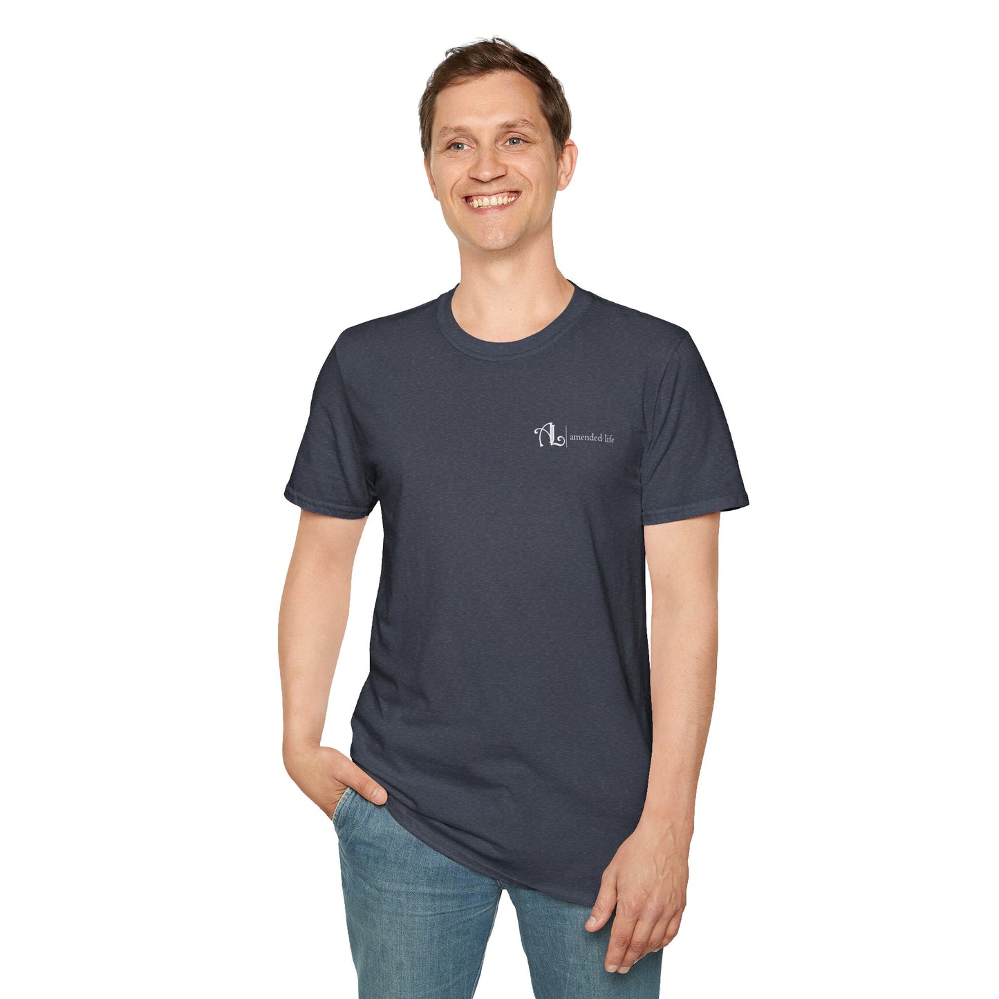 AL Amended Life, Tee