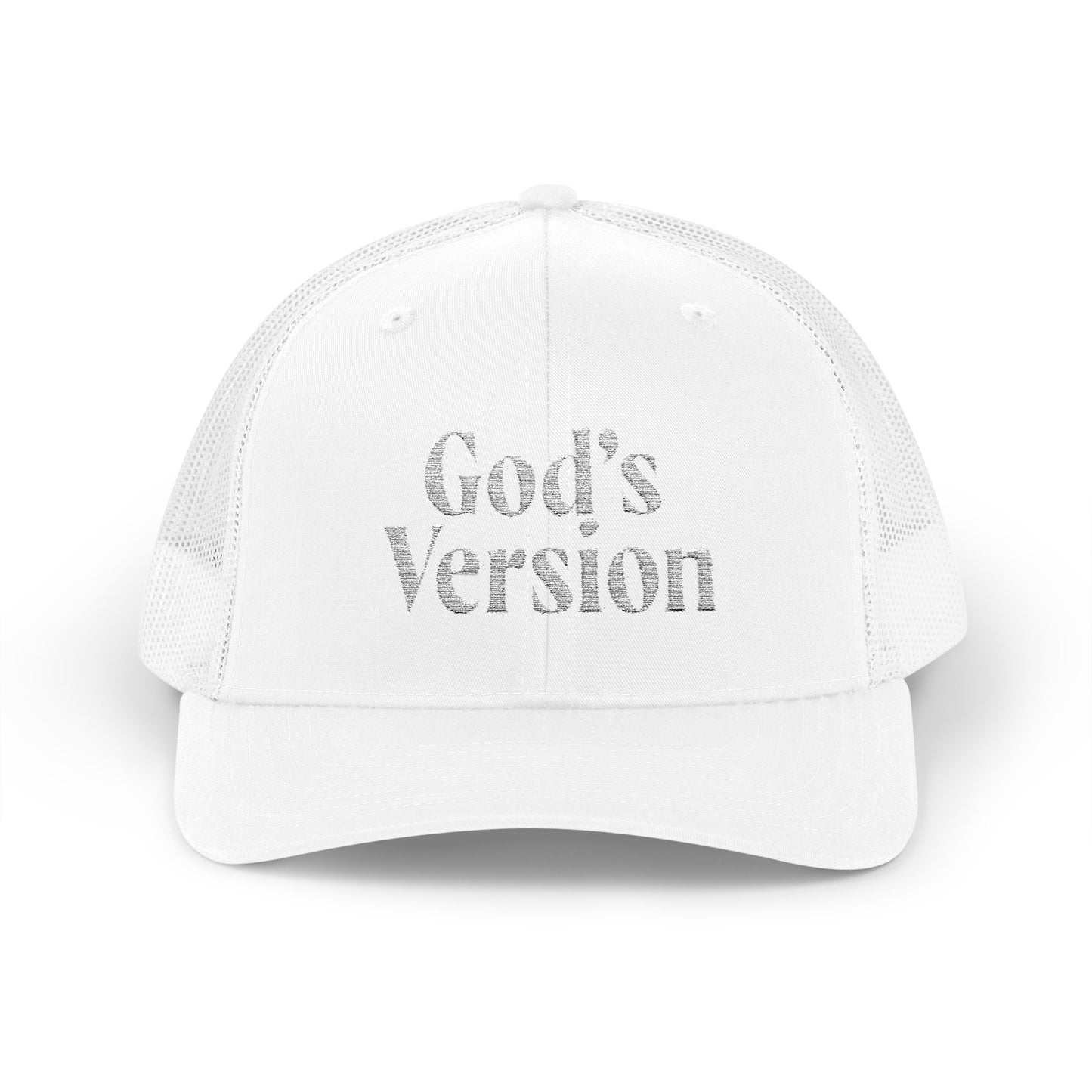 God's Version, Trucker Hat