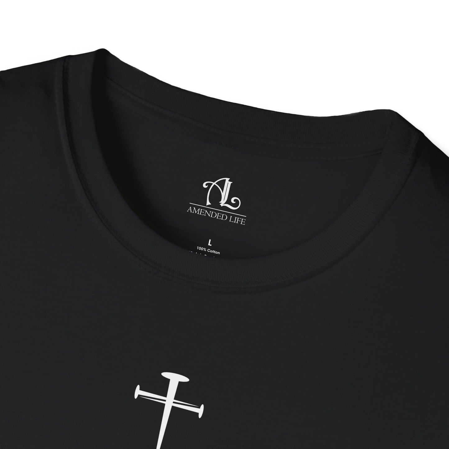 Saved Not Soft, Tee