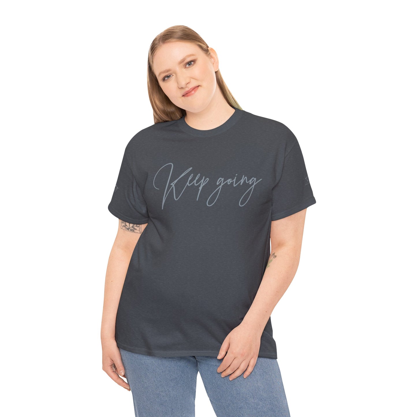 Keep Going | Unisex Tee