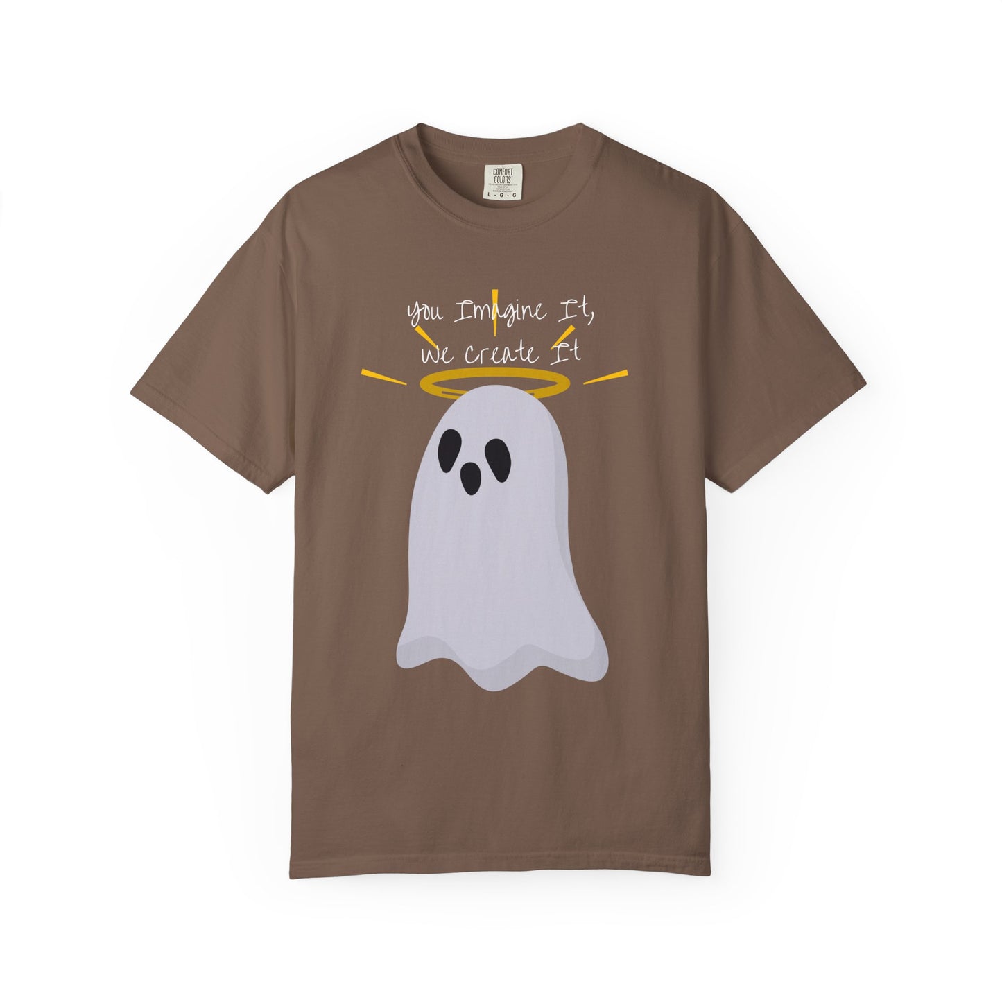 Customizable Tee, You Imagine It, We Create It