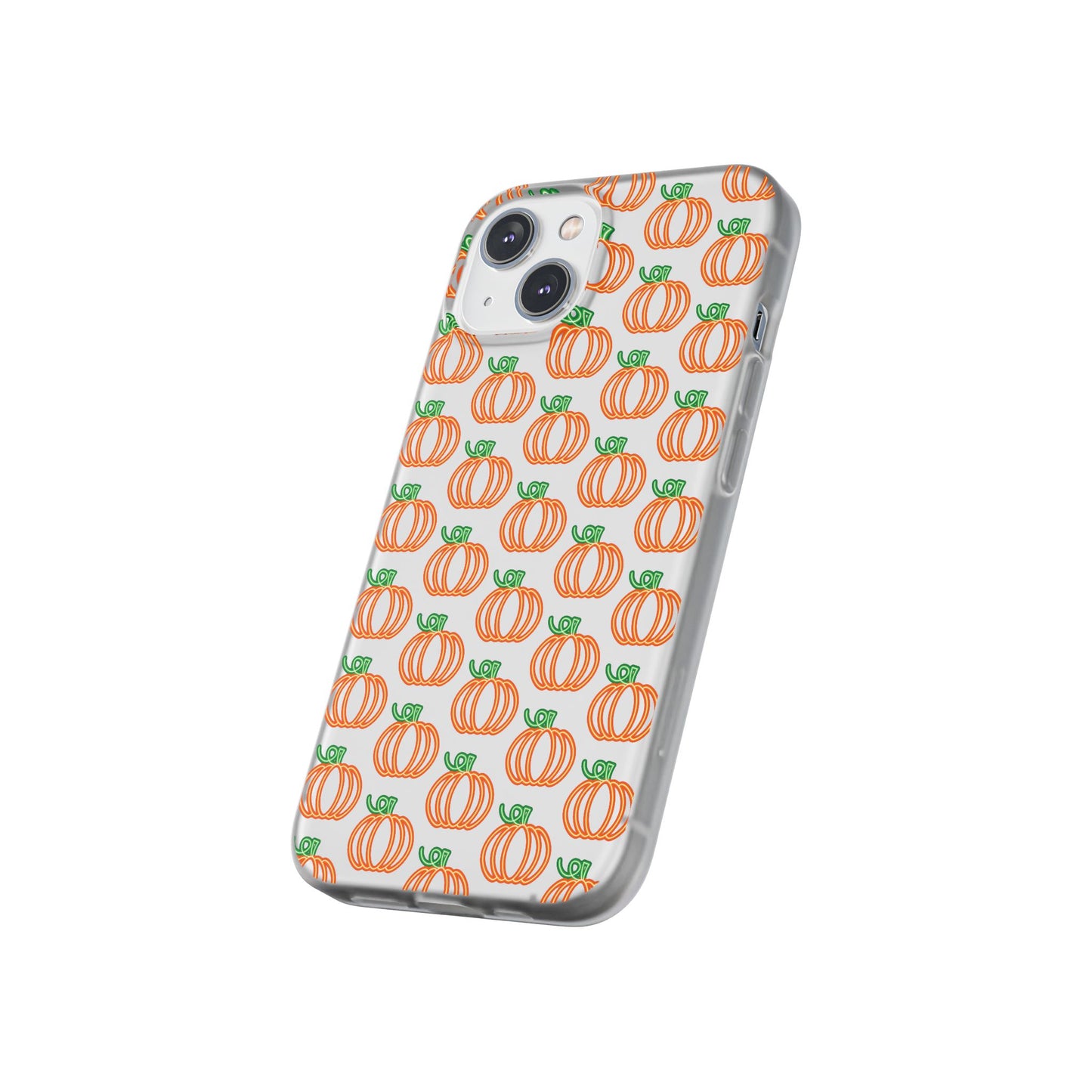 The Great Pumpkin | iPhone and Samsung Flexi Case