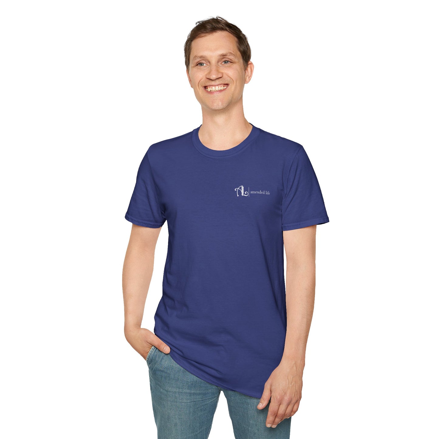 AL Amended Life, Tee