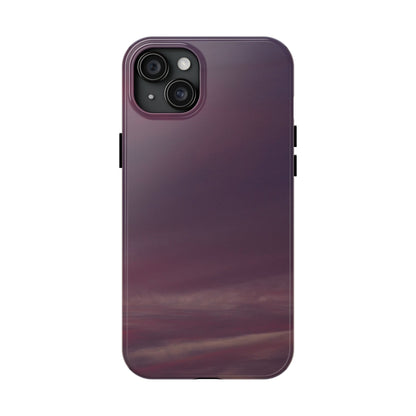 Suburban Sunset | iPhone and Samsung Tough Case