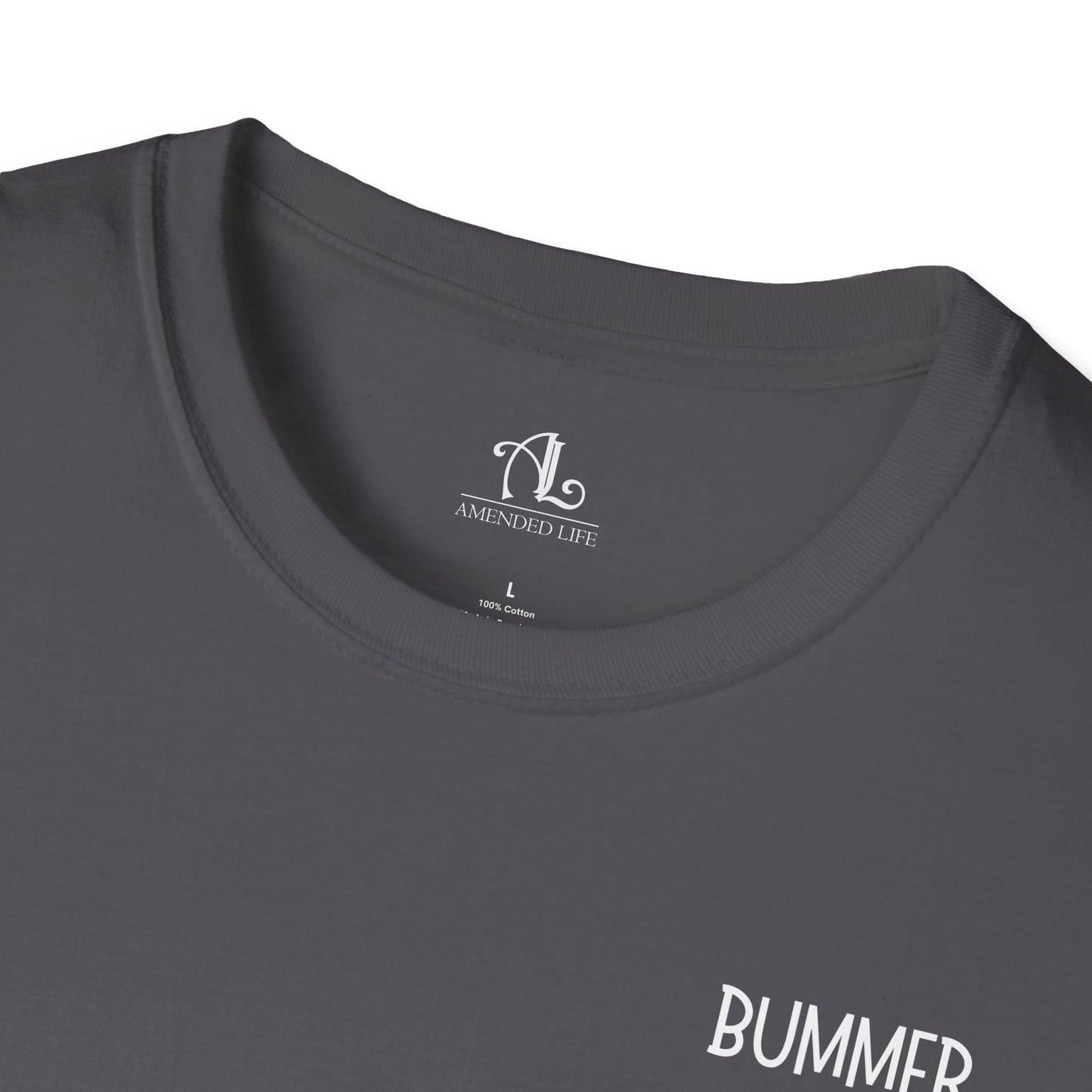 Bummer Lamb, Soft Tee